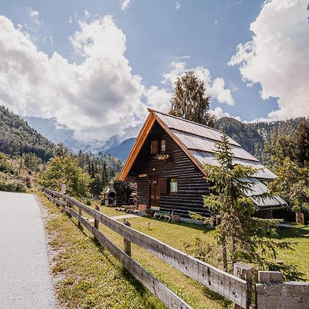 Cottage Hidden Pearl Zgornje Jezersko Extérieur photo