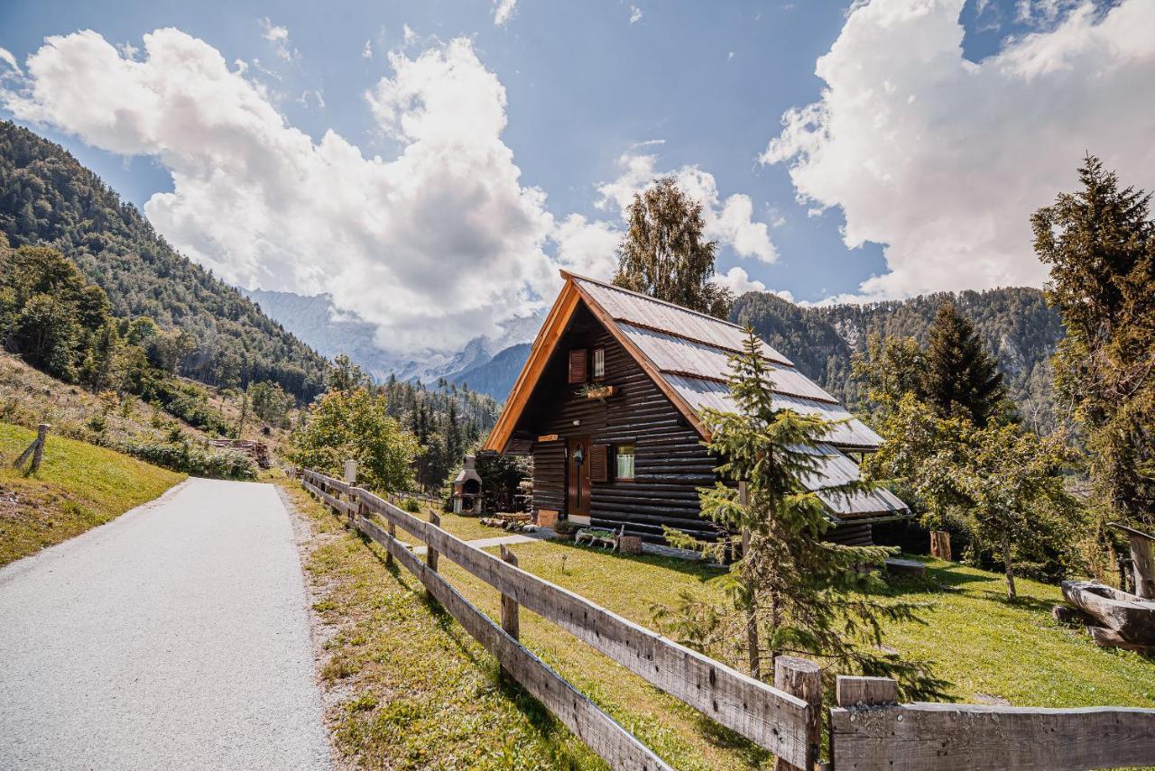 Cottage Hidden Pearl Zgornje Jezersko Extérieur photo