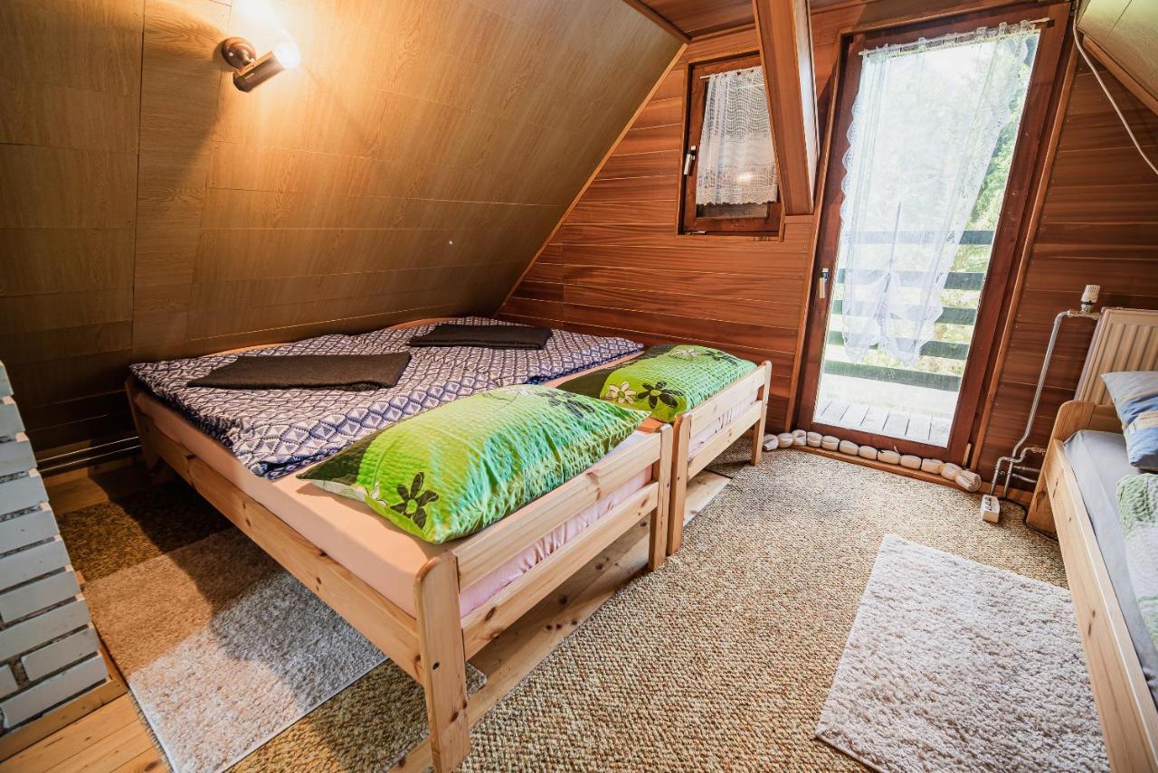 Cottage Hidden Pearl Zgornje Jezersko Extérieur photo
