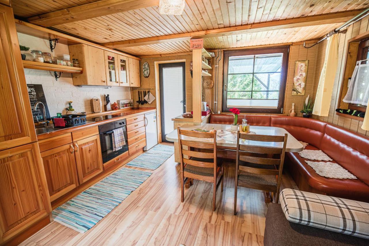 Cottage Hidden Pearl Zgornje Jezersko Extérieur photo