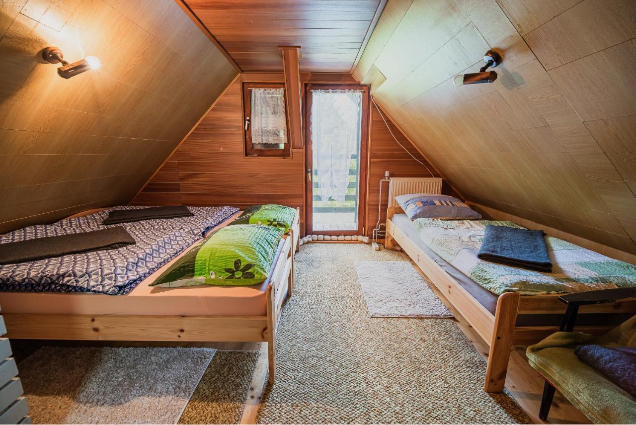 Cottage Hidden Pearl Zgornje Jezersko Extérieur photo