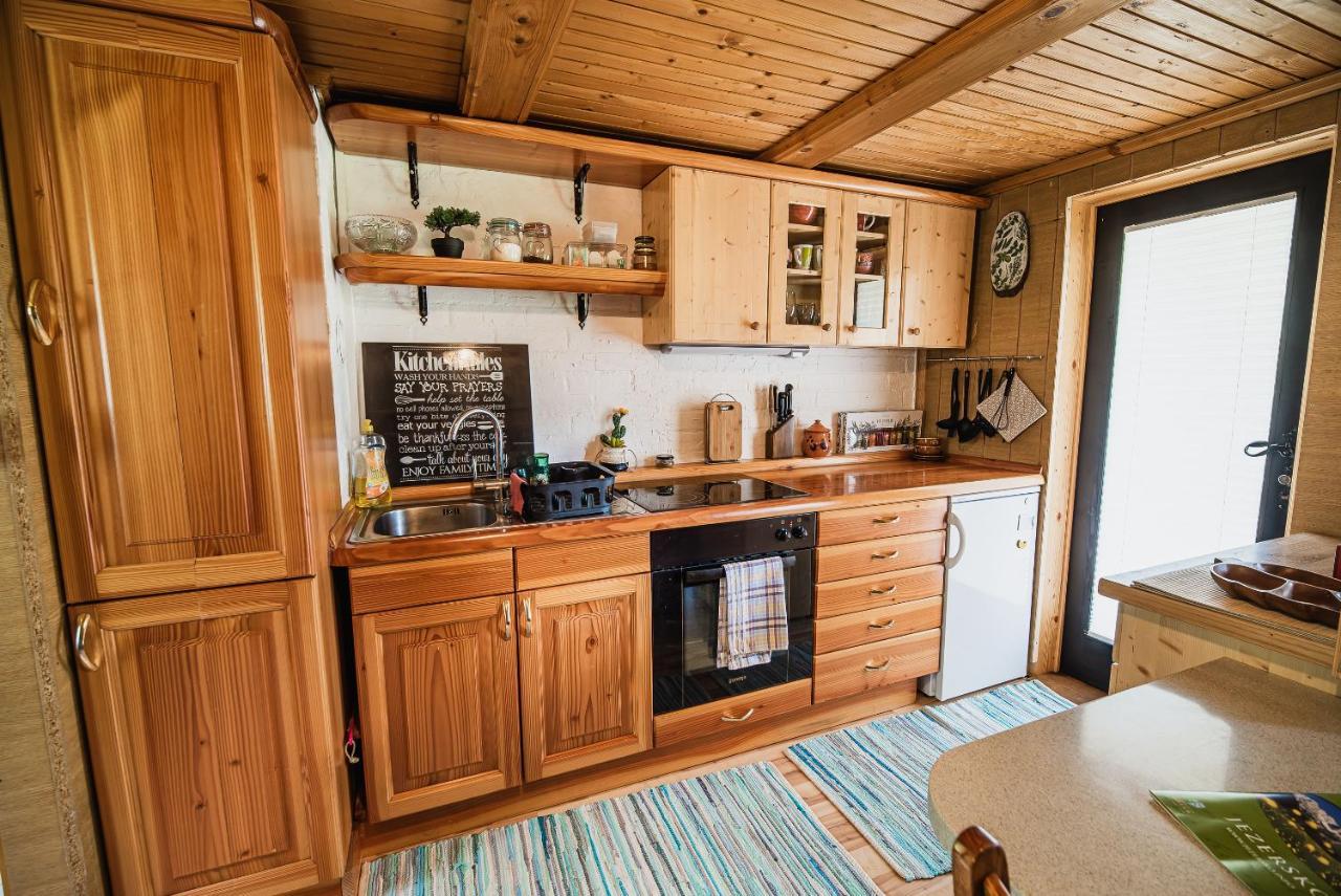 Cottage Hidden Pearl Zgornje Jezersko Extérieur photo