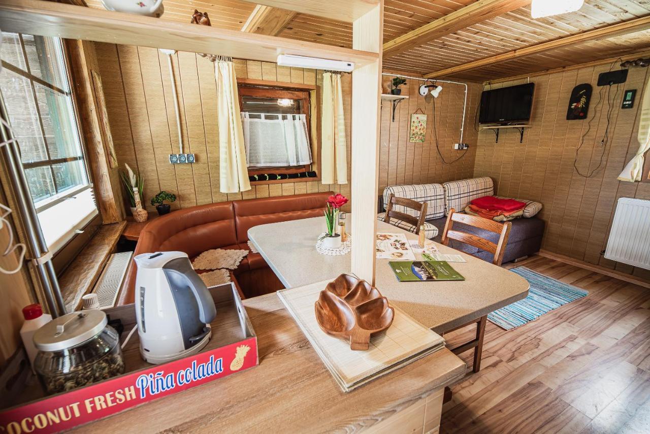 Cottage Hidden Pearl Zgornje Jezersko Extérieur photo