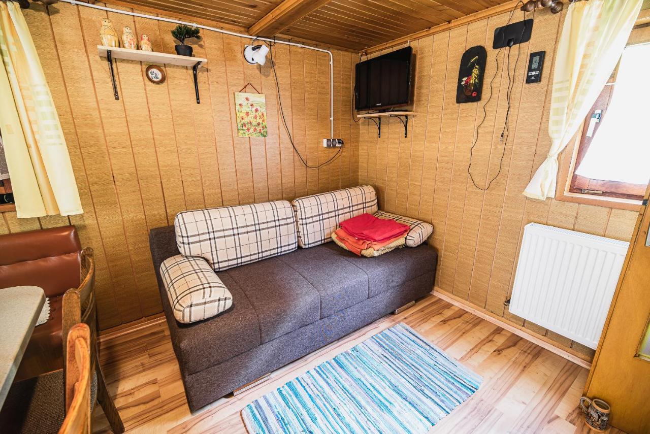 Cottage Hidden Pearl Zgornje Jezersko Extérieur photo