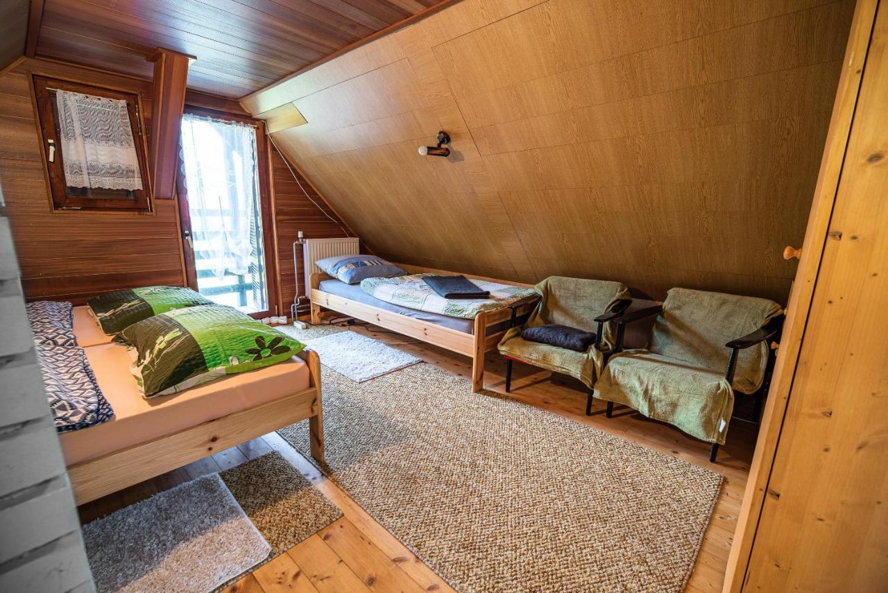 Cottage Hidden Pearl Zgornje Jezersko Extérieur photo