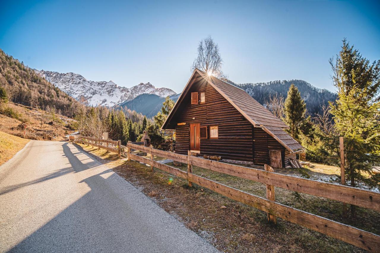 Cottage Hidden Pearl Zgornje Jezersko Extérieur photo